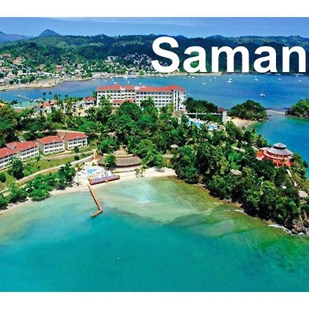 Room In Guest Room - Best Bed And Breakfast In Samana Breakfast Included Buitenkant foto