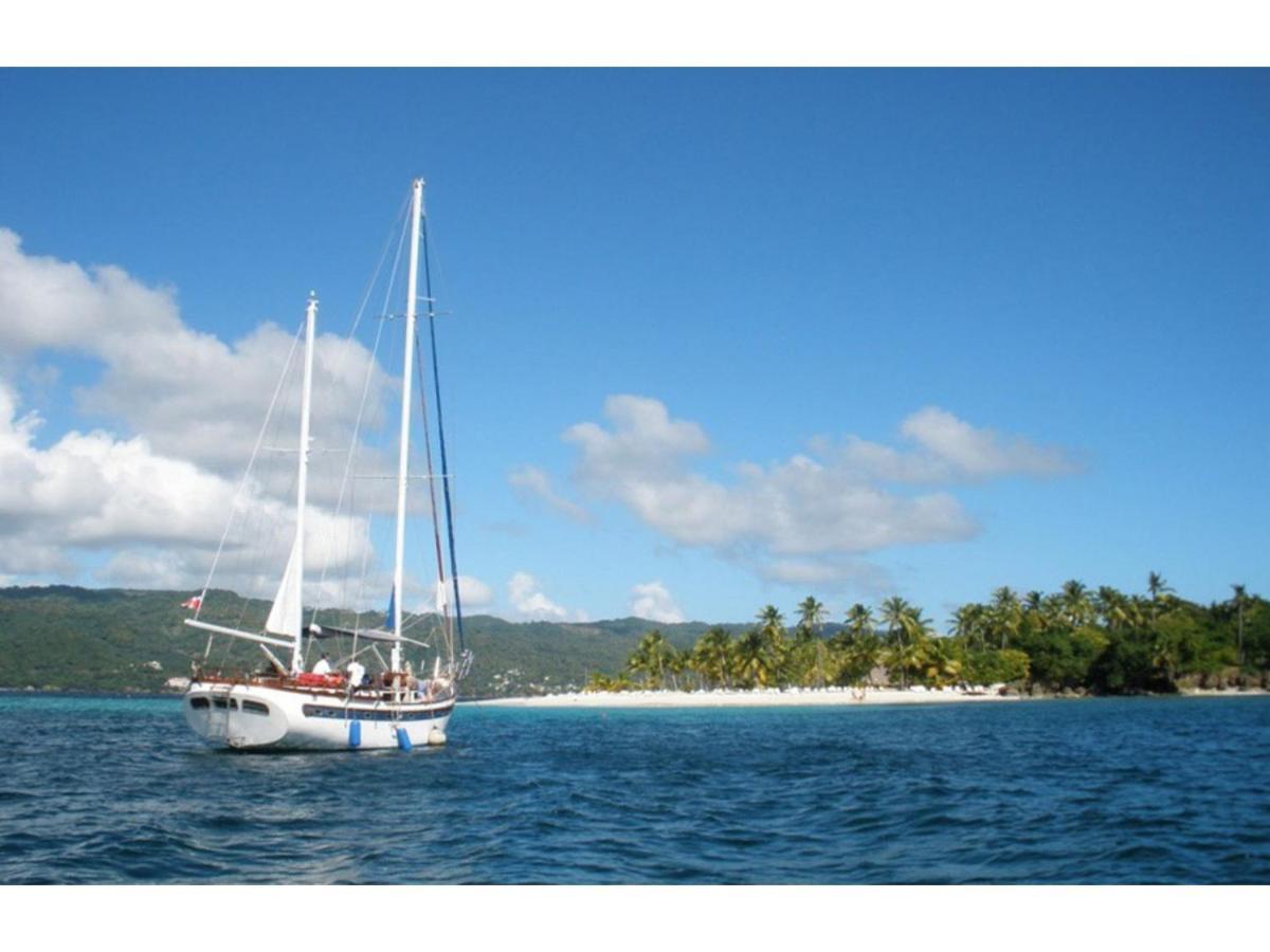 Room In Guest Room - Best Bed And Breakfast In Samana Breakfast Included Buitenkant foto